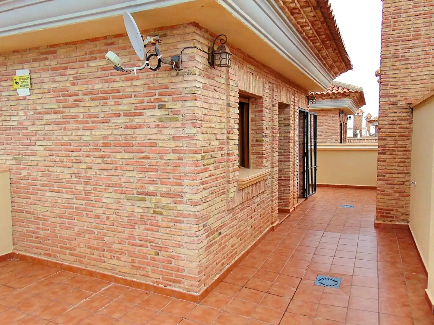 Terraza de Casa adosada en venta en San Pedro del Pinatar con Terraza, Balcón y Alarma