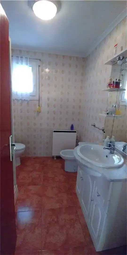 Baño de Casa o chalet en venta en Castronuevo con Trastero, Amueblado y Horno