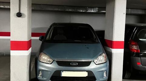 Foto 2 de Garatge de lloguer a Calle de Eraso, 73, Guindalera,  Madrid Capital