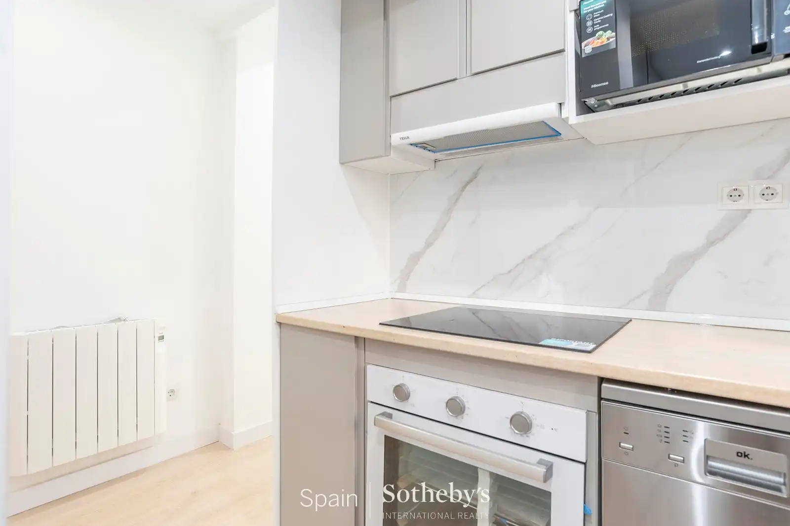 Apartament amb ascensor en venda a Paseo de la Castellana, imagen 40