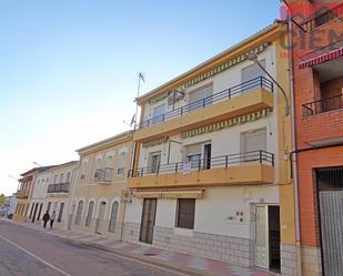 Exterior view of Flat for sale in Zorita  with Furnished and Balcony