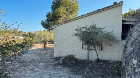Foto 2 de Finca rústica en venda a Benissa pueblo, Benissa