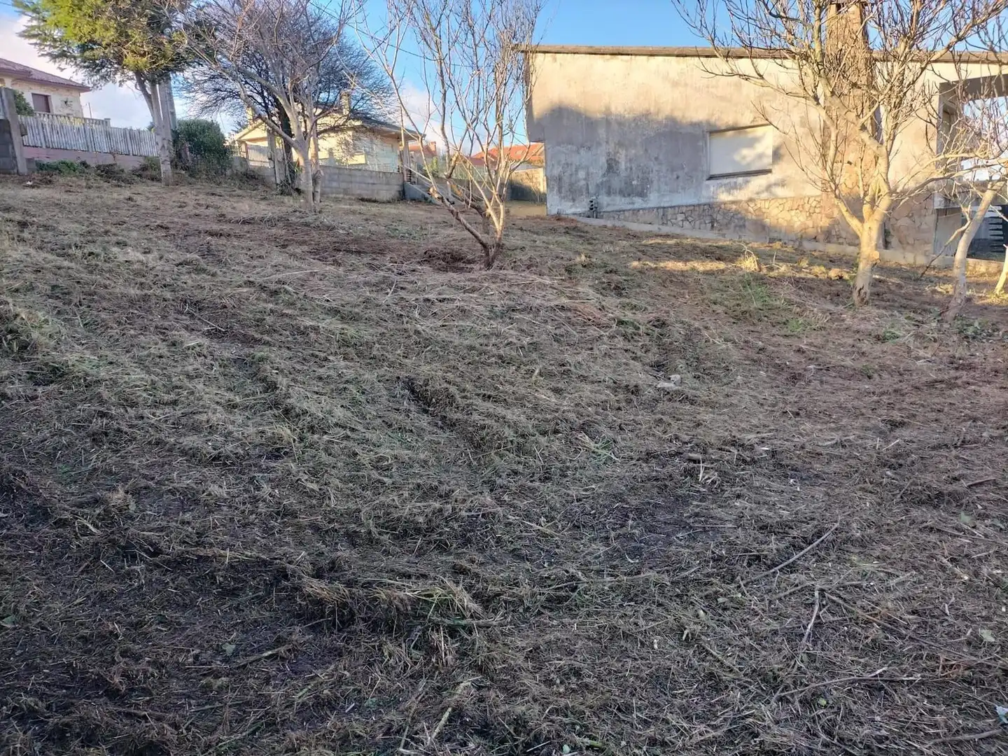 Finca rústica en venta en Malpica de Bergantiños con Jardín privado, Terraza y Balcón