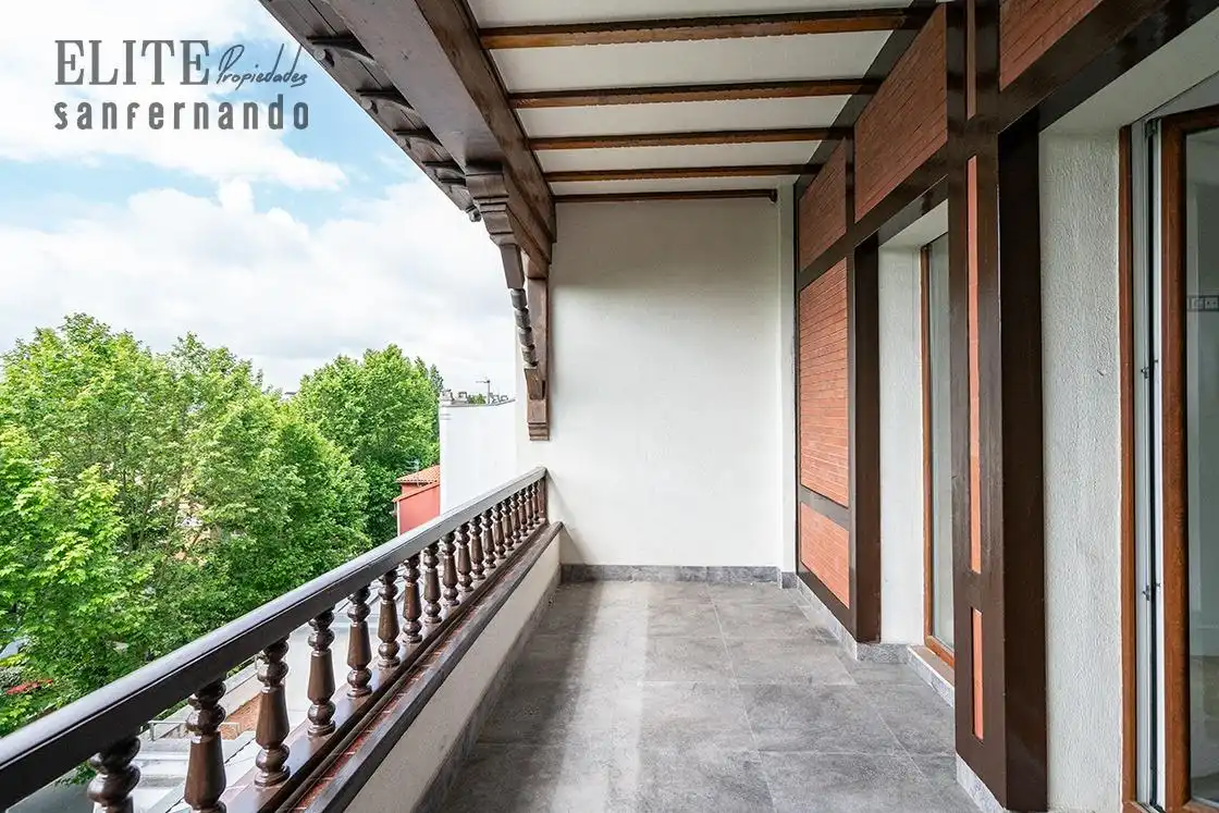 Terrasse von Wohnung zum Verkauf in Santander mit Terrasse