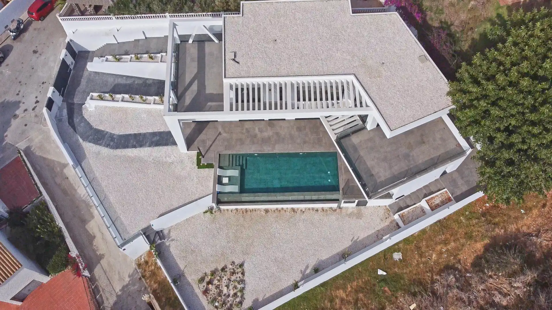 Villa mit Pool zum Verkauf in El Faro de Calaburra - Chaparral, imagen 83