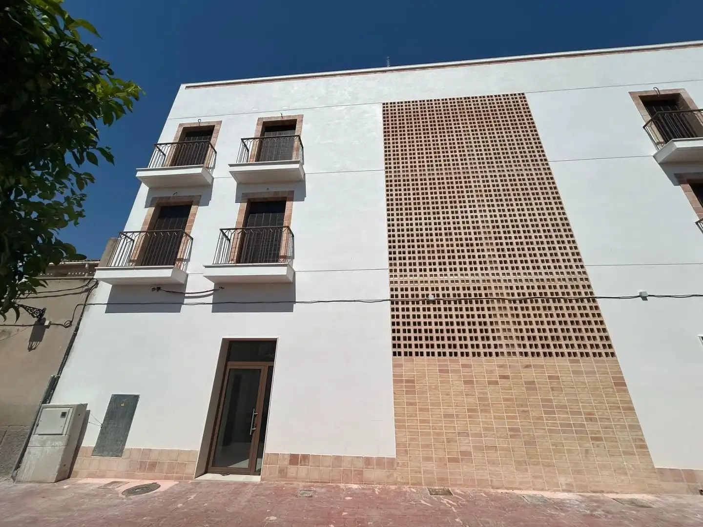 Apartamento con terraza en venta en Hondón de las Nieves / El Fondó de les Neus, imagen 5