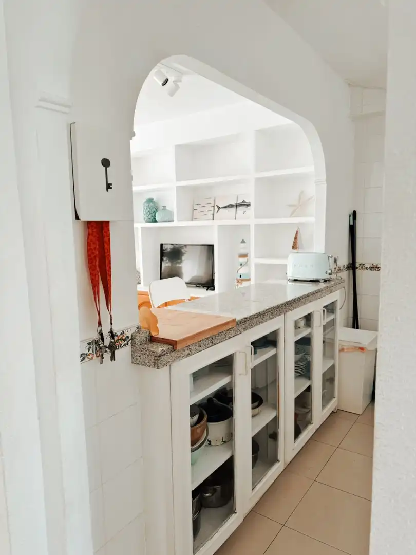 Mini appartamento con terrazza in affitto a Playa de San Juan - El Cabo de las Huertas, imagen 21