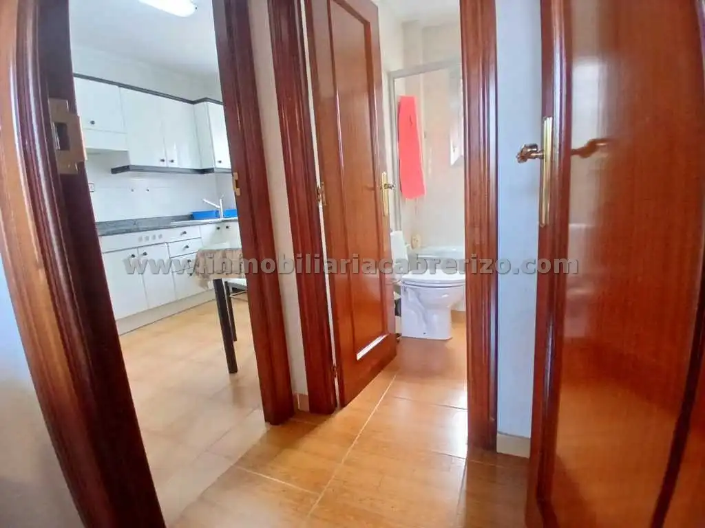 Attic for sale in  Logroño  with Air Conditioner, Terrace and Furnished