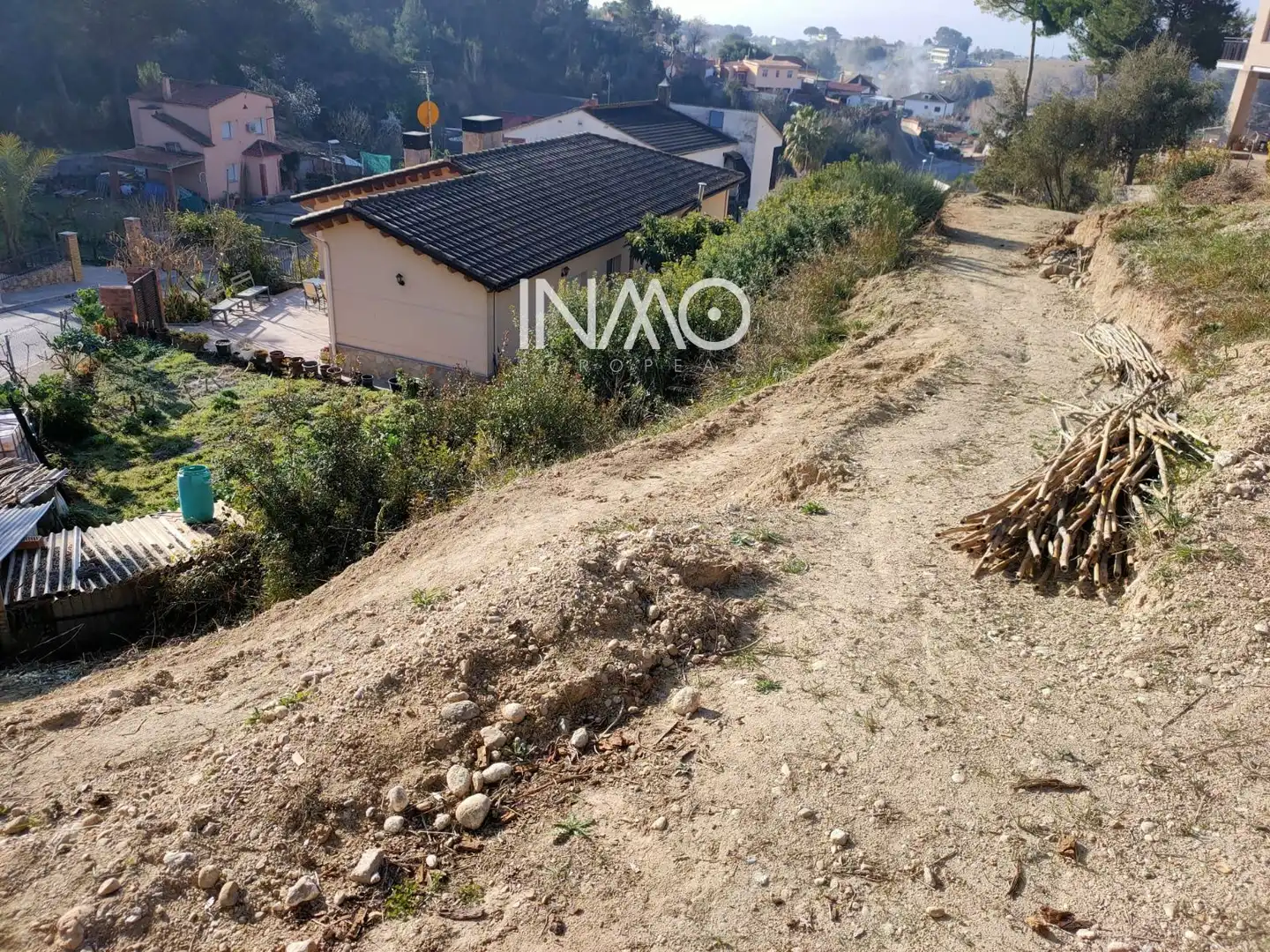 Rustikales Grundstück zum Verkauf in Sant Muç, imagen 11