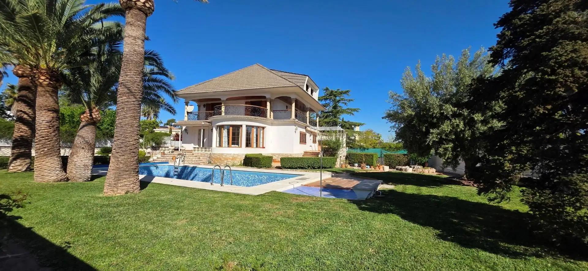 Detached house with pool for sale in La Cañada, imagen 42