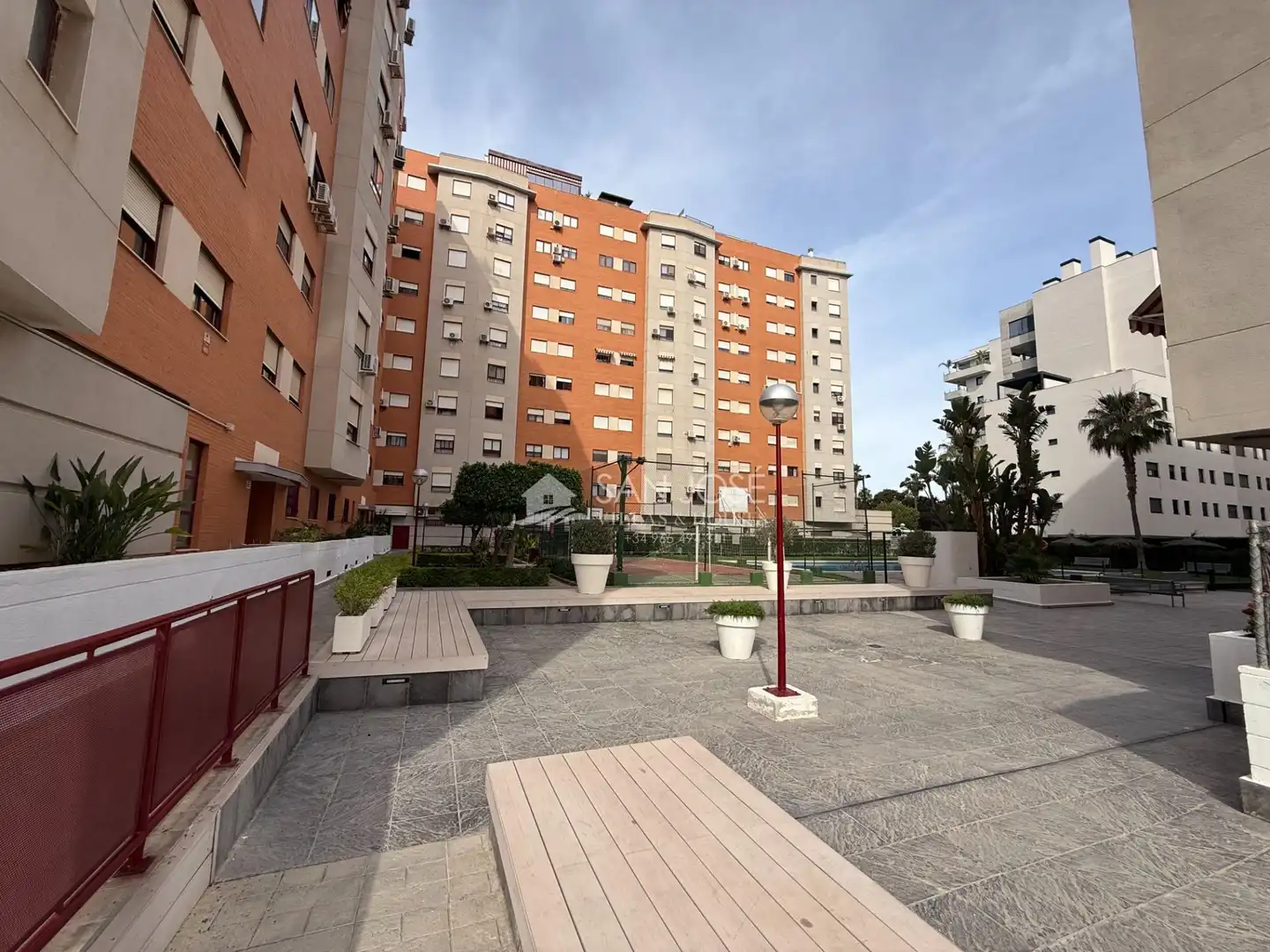 Pis amb terrassa en venda a Playa de San Juan - El Cabo de las Huertas, imagen 41