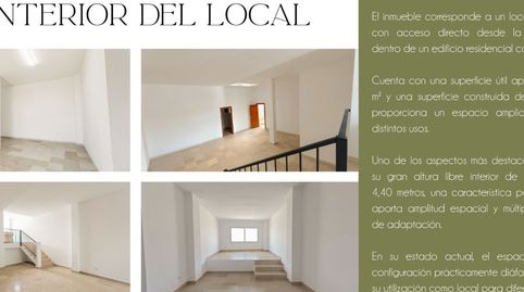 Photo 5 of Commercial properties for sale in Avenida Pablo Ruiz Picasso, 1, Guaro, Málaga