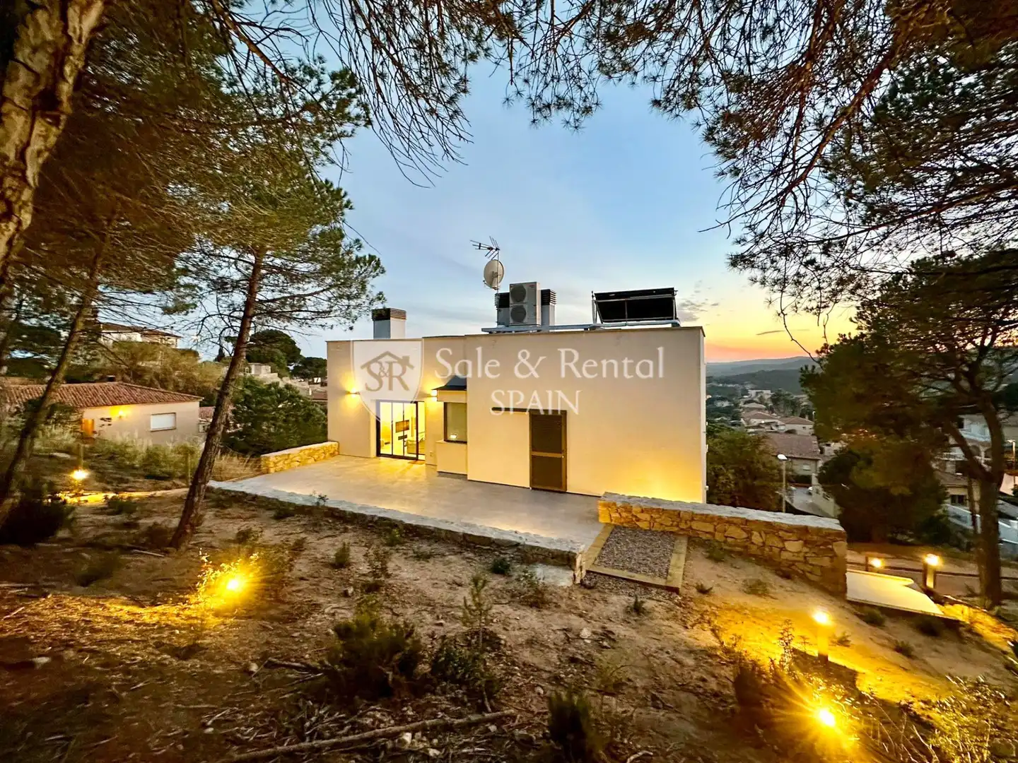 Casa con piscina en venta en Lloret Verd - Els Pinars, imagen 20