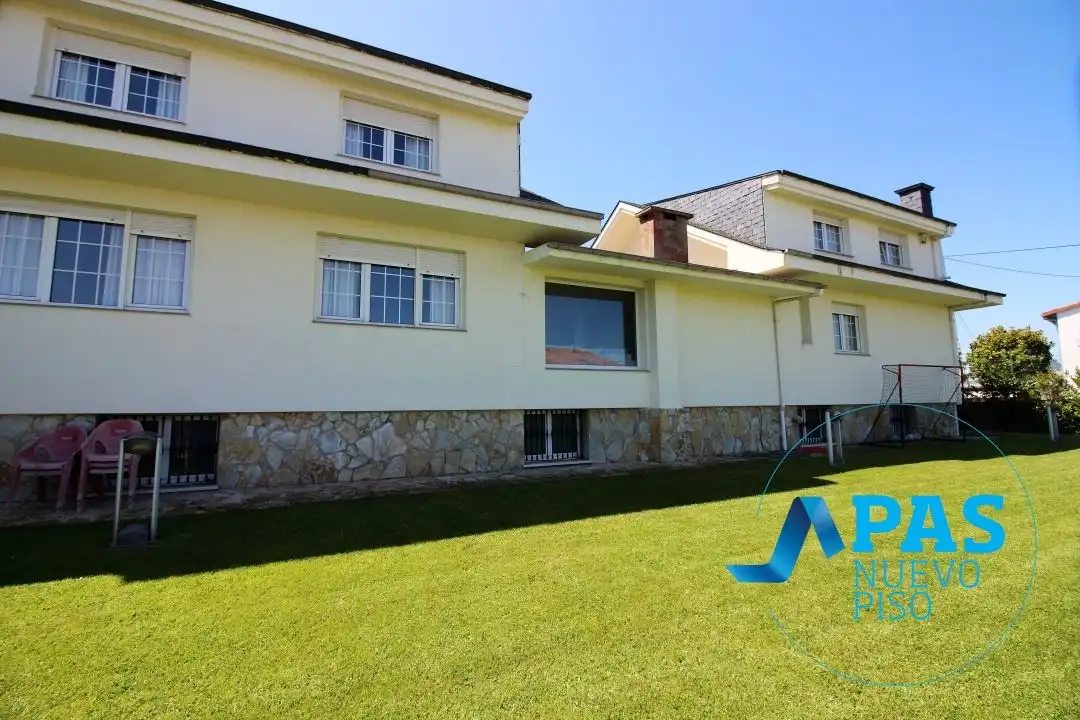 Exterior view of Houses for sale in Santander  with Heating, Private garden and Terrace