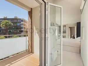 Terrassa de Pis en venda en Barcelona amb Aire condicionat, Calefacció i Terrassa