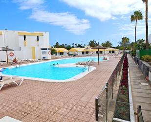 Piscina de Dúplex en venda en San Bartolomé de Tirajana amb Aire condicionat, Terrassa i Piscina