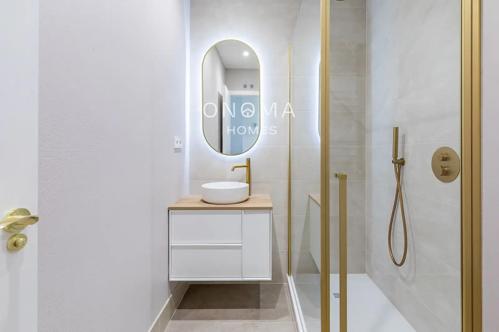 Flat with lift for sale in Santa Cruz de Marcenado, imagen 34
