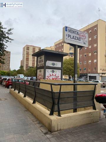 Garaje en Alquiler en L'Illa Perduda