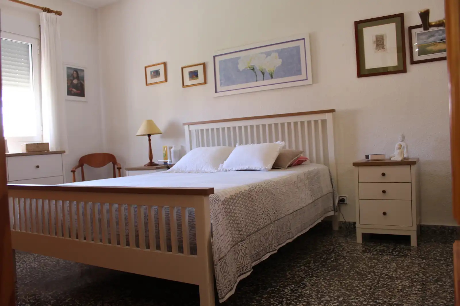 Bedroom of Houses for sale in L'Eliana  with Terrace and Storage room