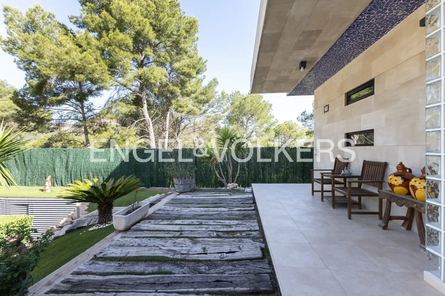Terrace of Houses for sale in Gilet  with Air Conditioner, Heating and Private garden