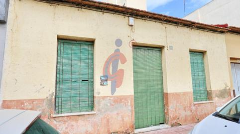 Foto 5 de Casa o xalet en venda a Avenida País Valenciano, 88, Pueblo, Alicante