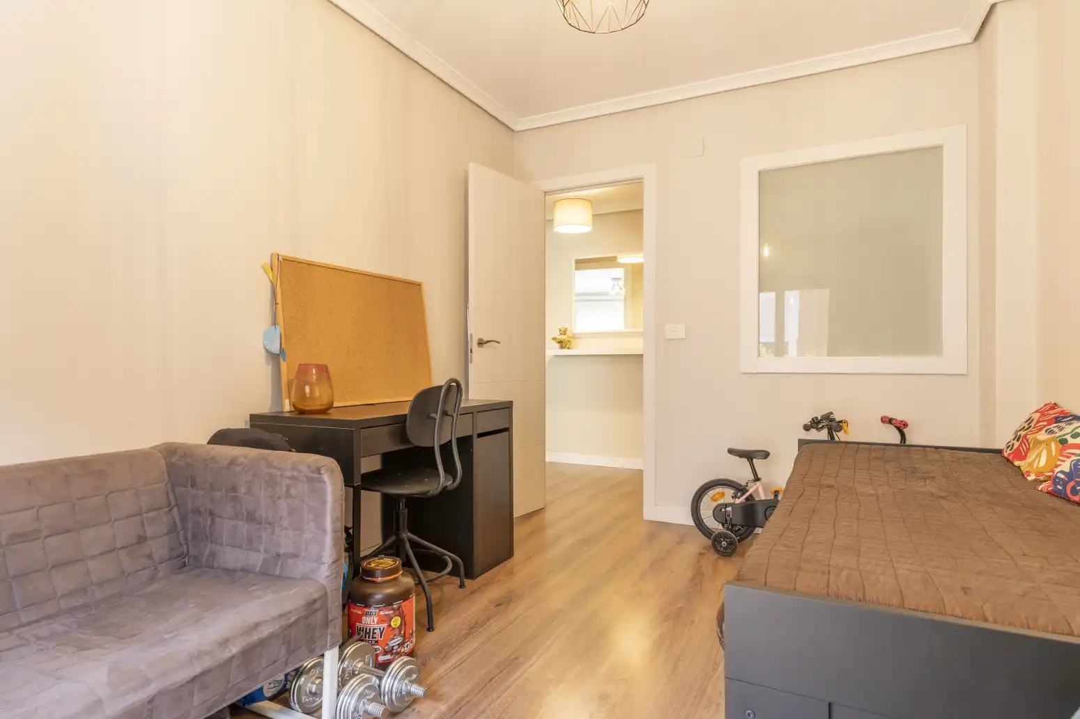 Habitación de Piso en venta en Alboraya con Aire acondicionado, Calefacción y Parquet