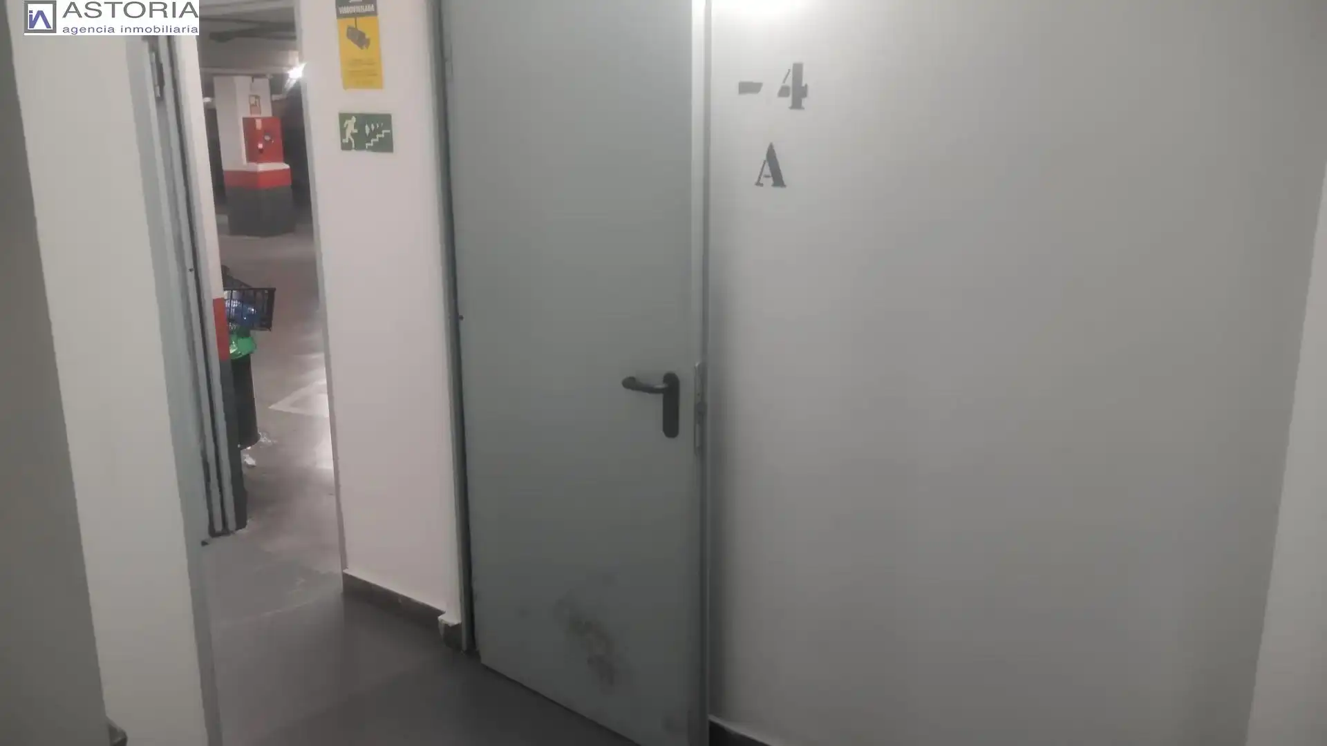 Garatge de lloguer a Plaza Plaza Gamboa, 1, San Matías - Realejo