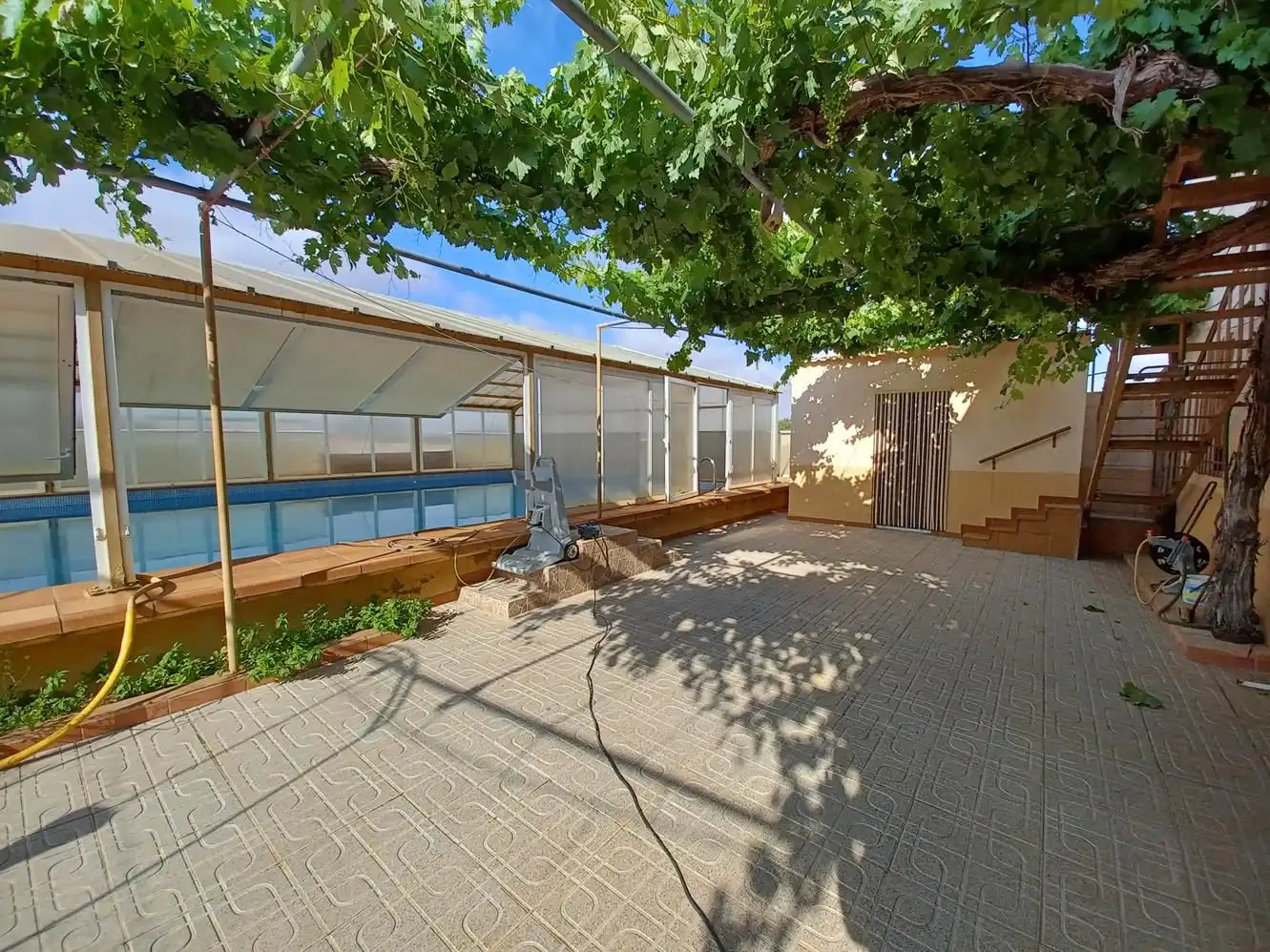 Casa con piscina in vendita a La Roda, imagen 6