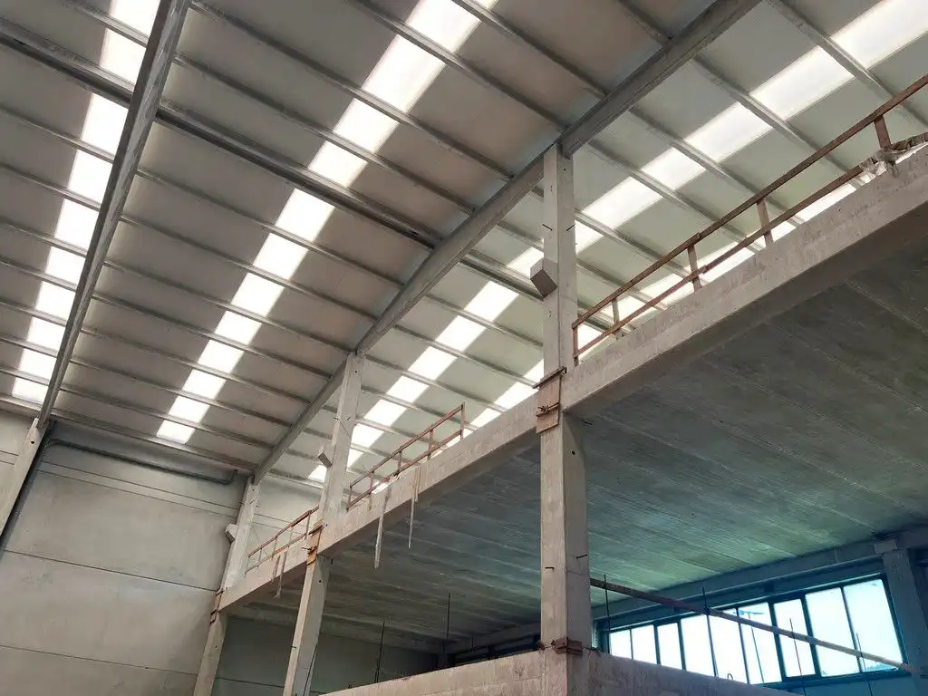 Exterior view of Industrial buildings for sale in Culleredo