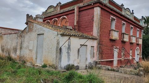 Finca señorial en venta en la periferia de Pedreguer. Es una vivienda de 2 alturas de 925m2 construidos con 57.000m2 de terreno. A, imatge 3