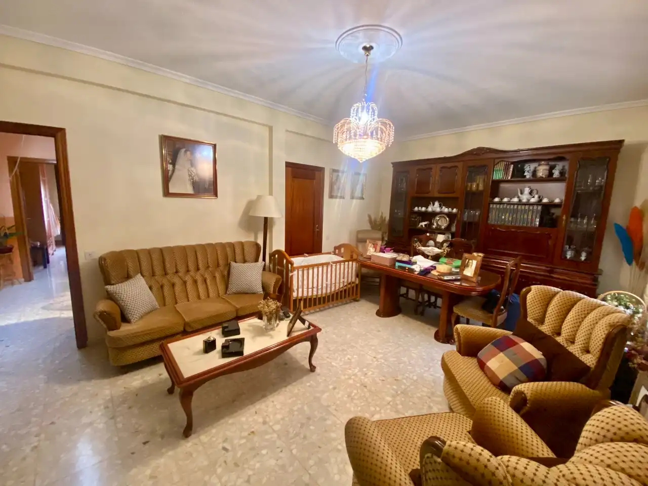 House with terrace for sale in Calle Padre López, imagen 22
