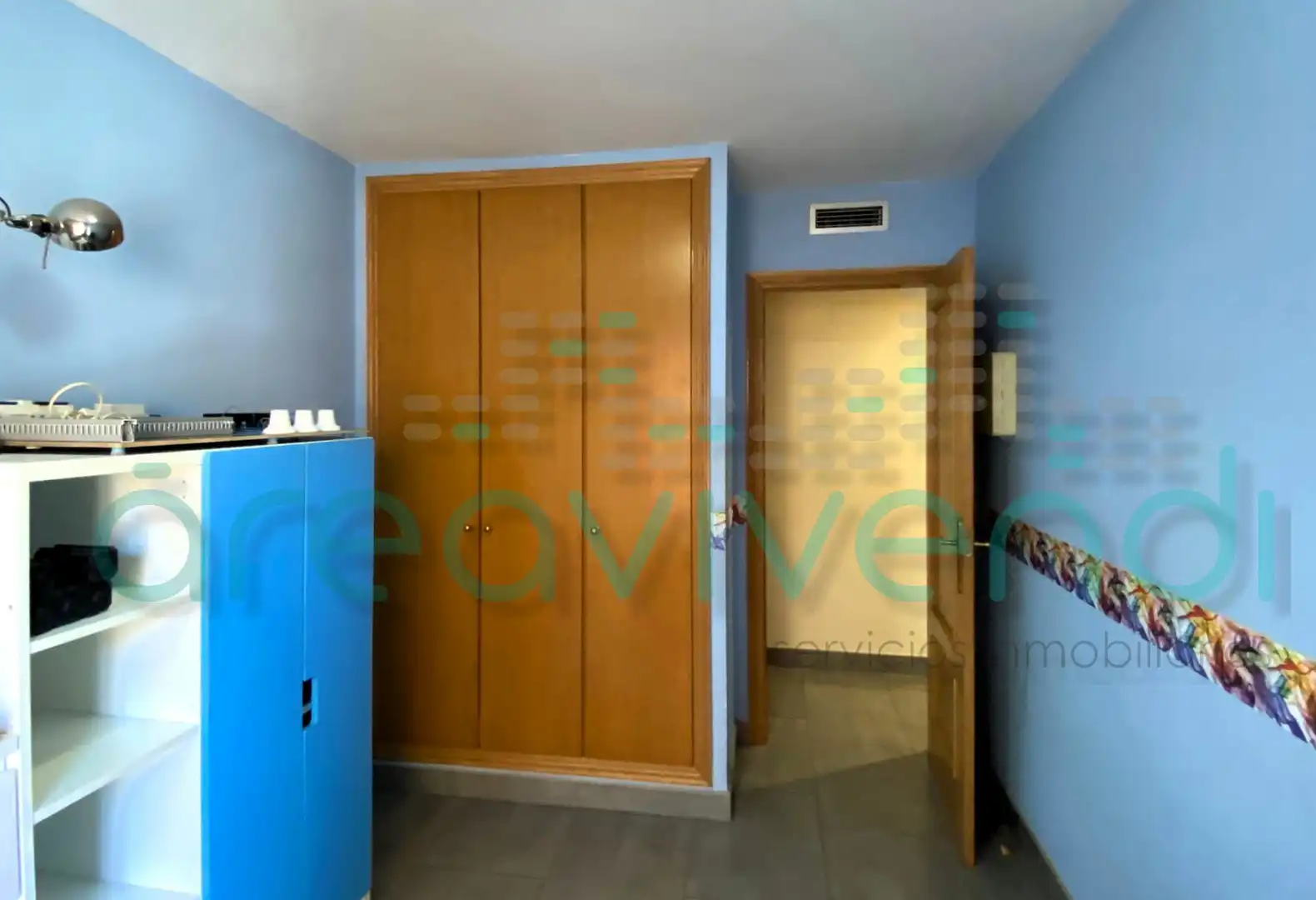 Piso en venta en Castellón de la Plana / Castelló de la Plana con Aire acondicionado y Balcón