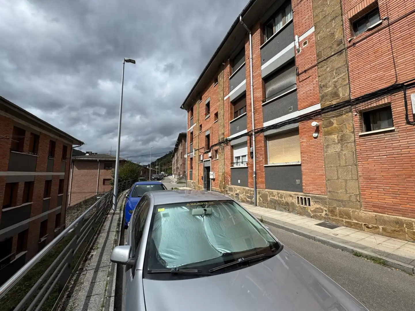 Parking of Flat for sale in Aller  with Storage room