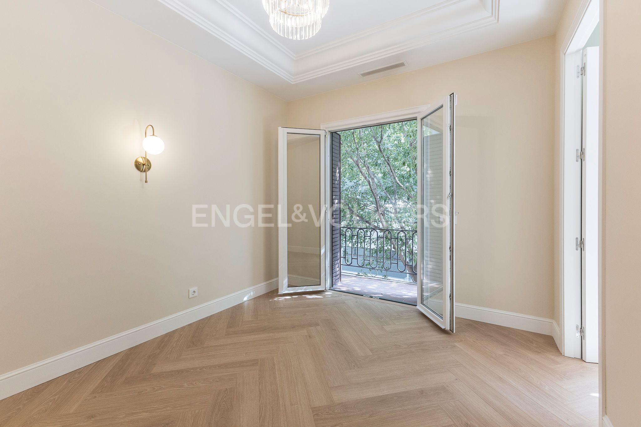 Habitación de Piso en venta en  Barcelona Capital con Aire acondicionado, Calefacción y Parquet