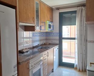 Kitchen of Flat to rent in Villaquilambre  with Terrace