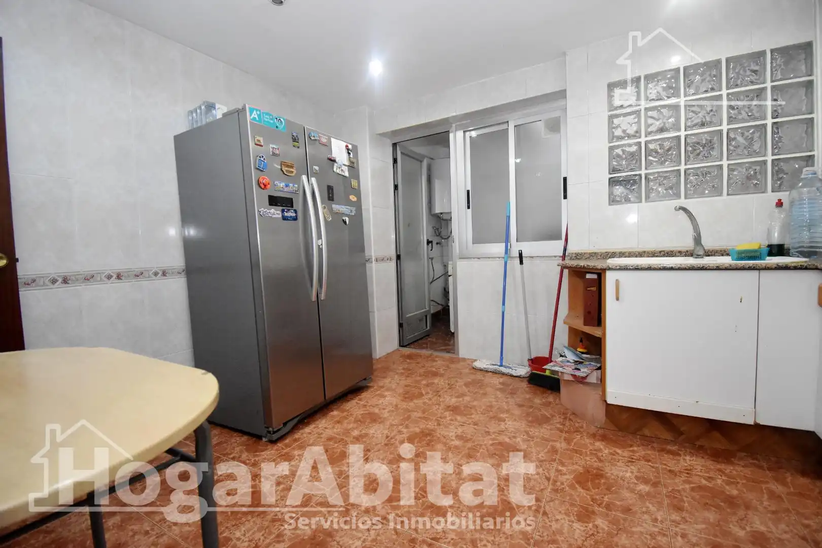 Cuina de Pis en venda en Castellón de la Plana / Castelló de la Plana amb Aire condicionat, Calefacció i Moblat