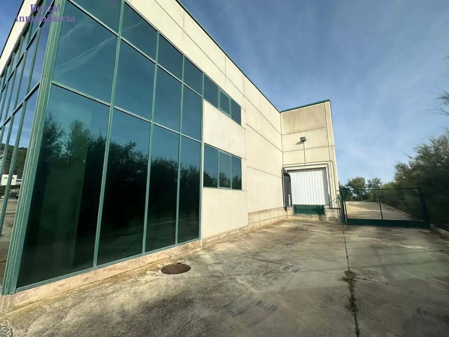 Industriegebäude zum Verkauf in Calle Merida - Poligono Moreta, imagen 3