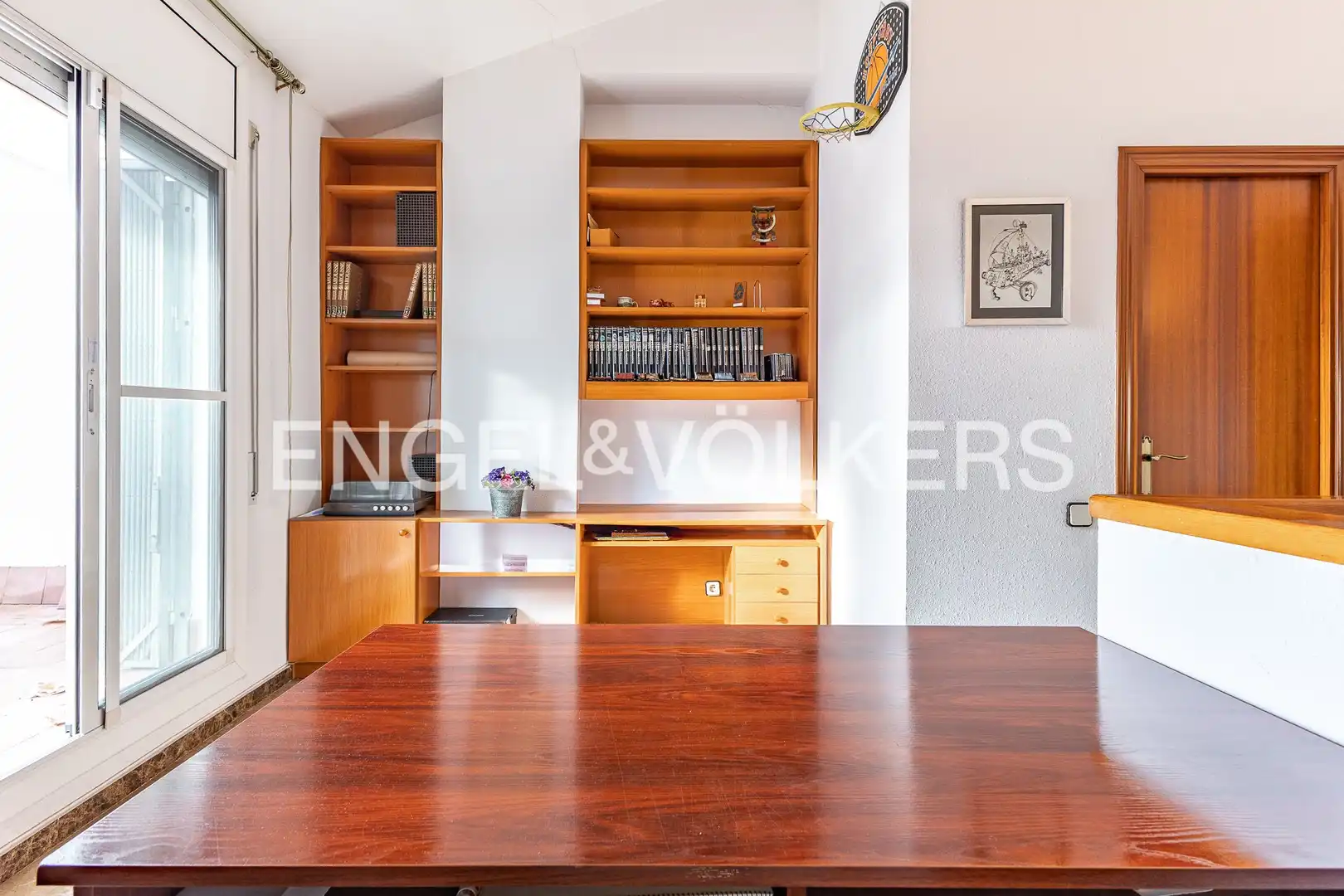 Comedor de Casa o chalet en venta en Badalona con Aire acondicionado, Calefacción y Terraza