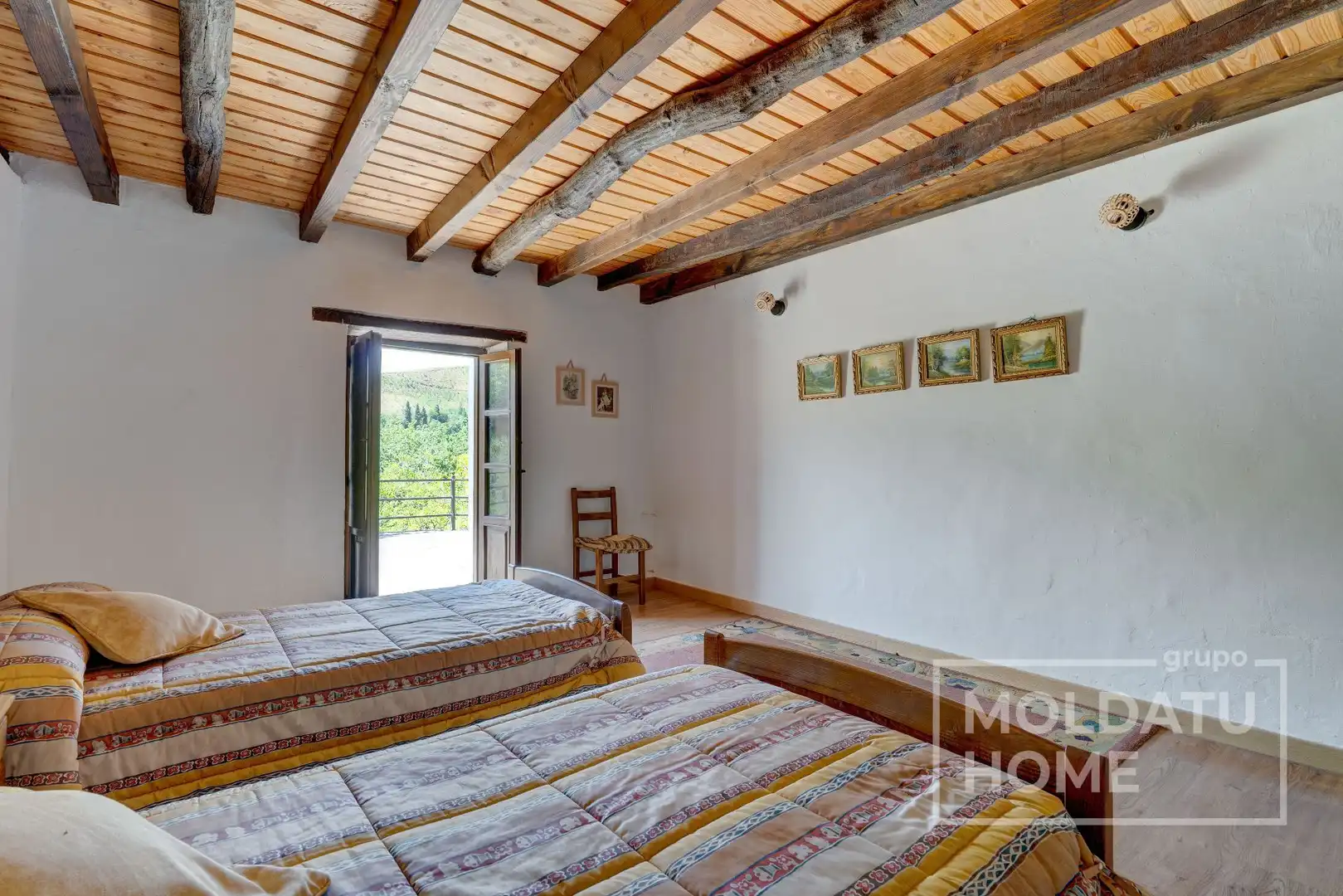Casa o chalet en venta en Mendaro con Calefacción, Jardín privado y Terraza