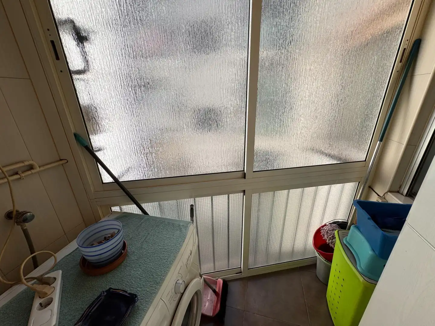 Balcony of Flat for sale in Barcelona  with Balcony