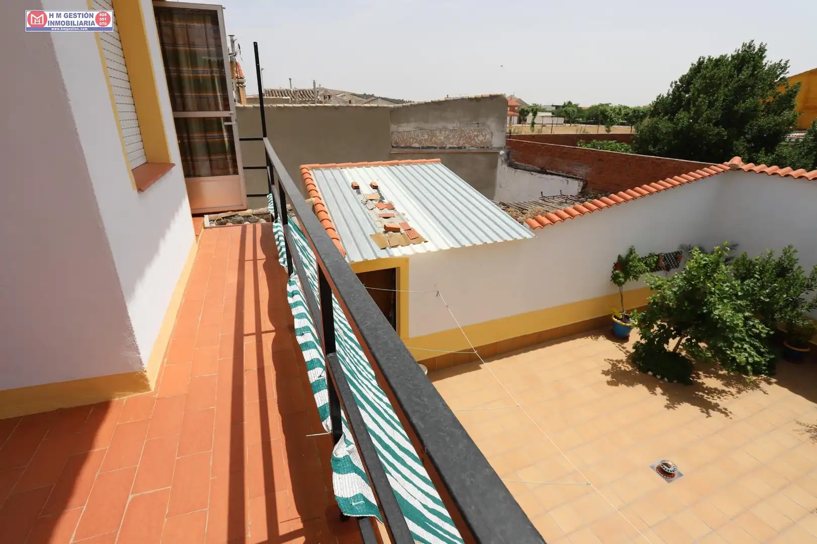 Casa amb terrassa en venda a Herencia, imagen 22