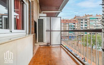 Terrasse von Wohnung zum verkauf in Gavà mit Klimaanlage und Balkon