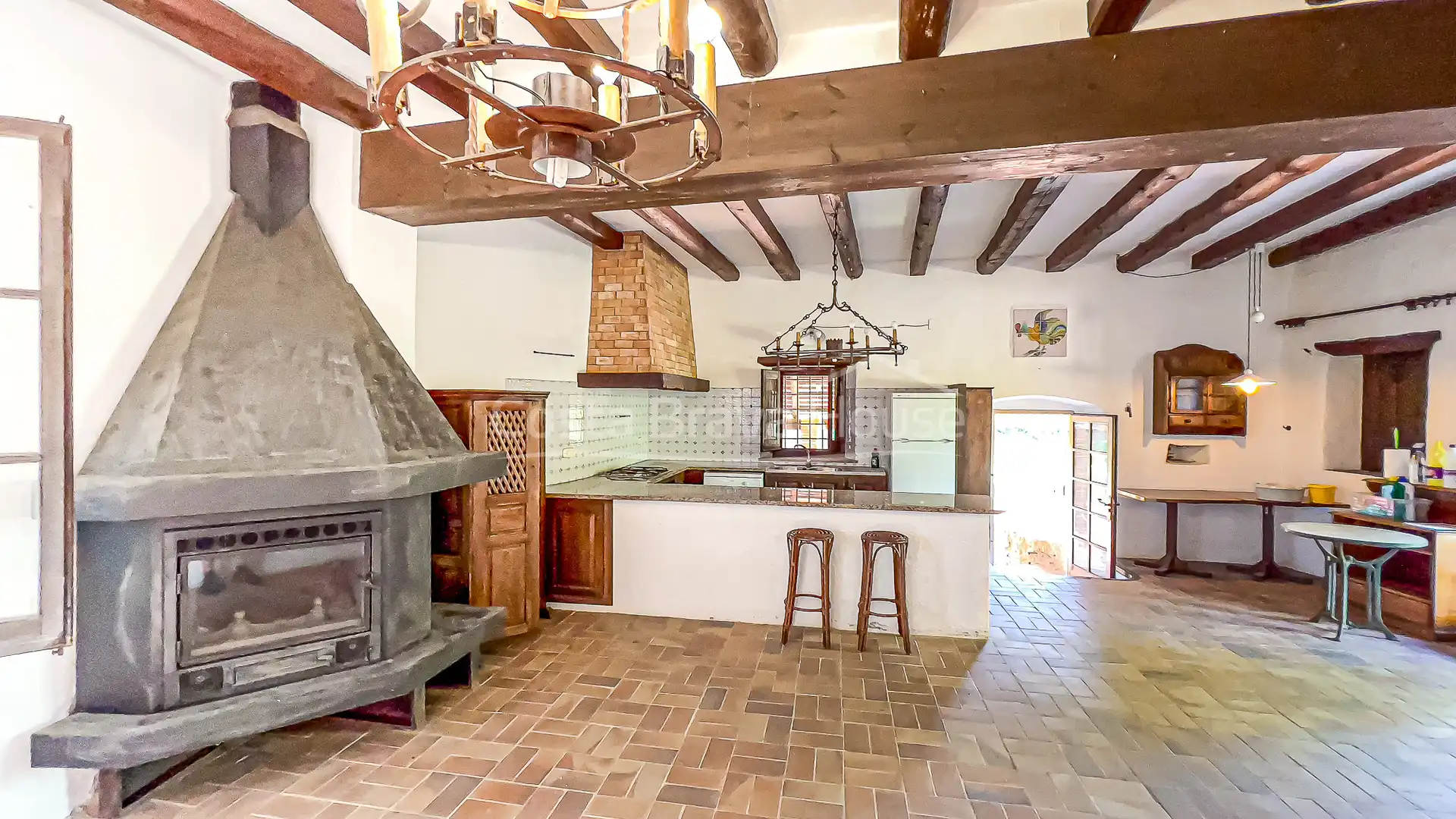 Country house with pool for sale in Camí de Can Pipes, imagen 36