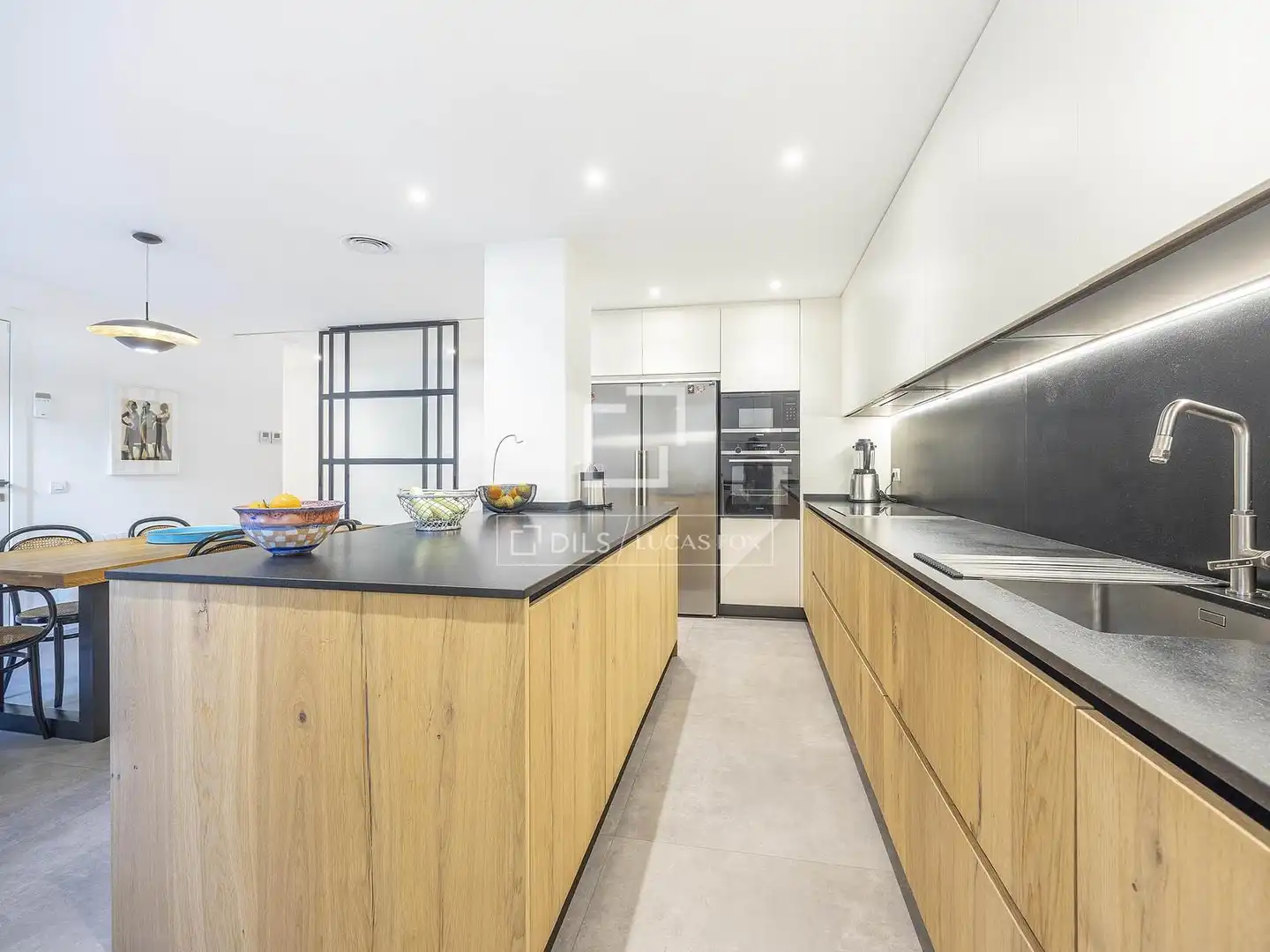 Cocina de Piso en venta en Valencia con Aire acondicionado, Calefacción y Parquet
