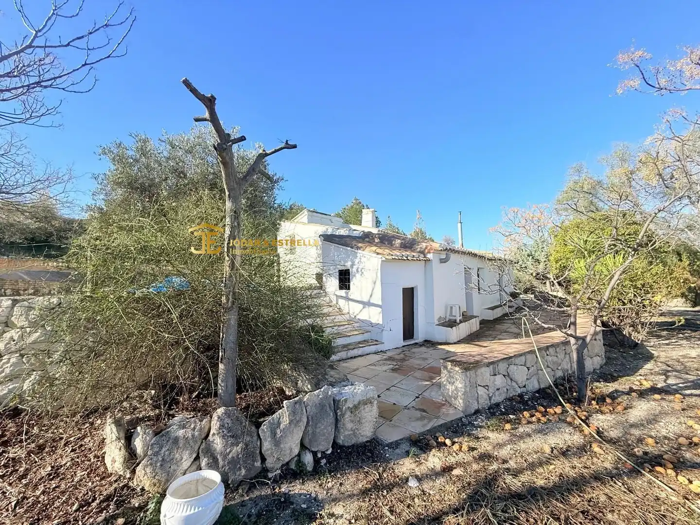 Exterior view of Houses for sale in Lorca