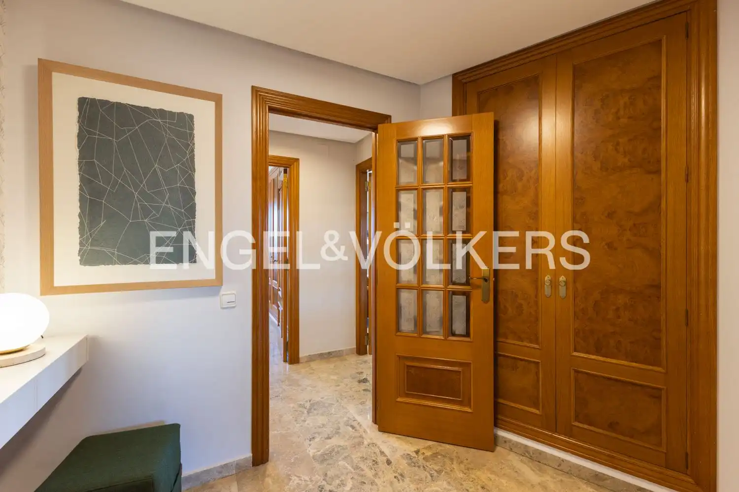 Piso de alquiler en Valencia con Aire acondicionado, Calefacción y Amueblado