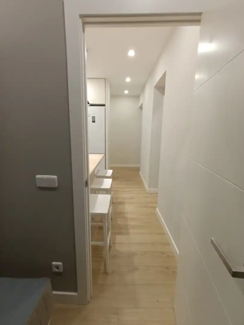Piso de alquiler en Madrid con Calefacción, Parquet y Amueblado