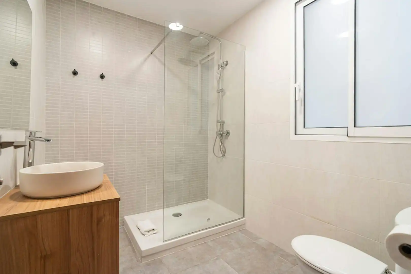 Wohnung zur Miete in N/A, Sant Francesc