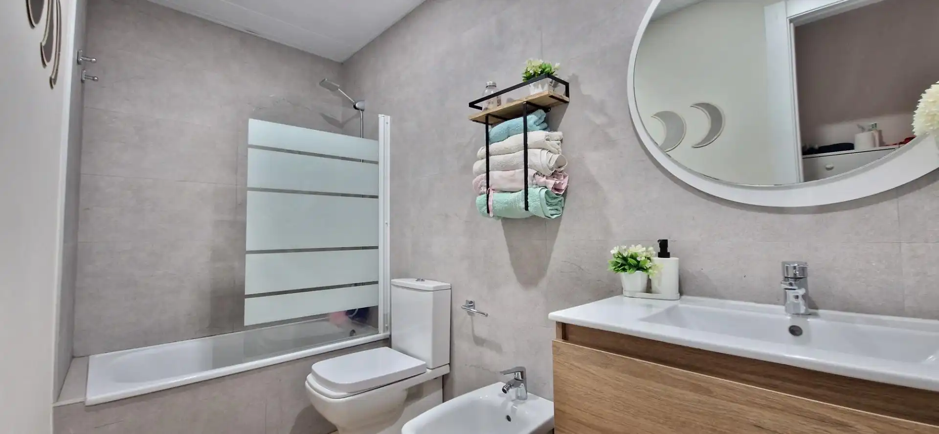 Baño de Piso en venta en Córdoba con Aire acondicionado, Calefacción y Terraza