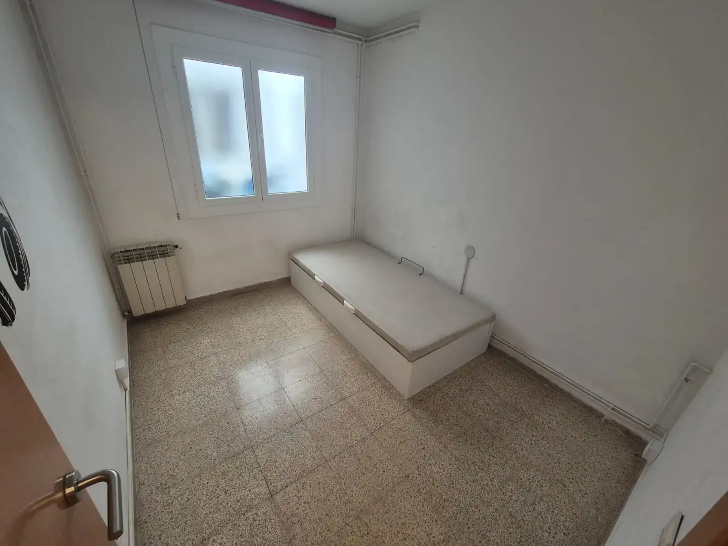 Schlafzimmer von Wohnung zur Miete in Nou Barris